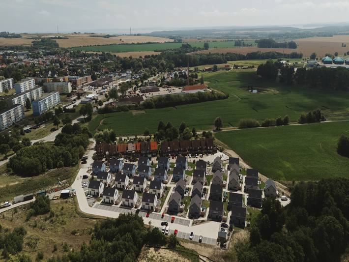 Ferienhaus für 8 Personen, mit Terrasse, kinderfreundlich in Sagard - 2
