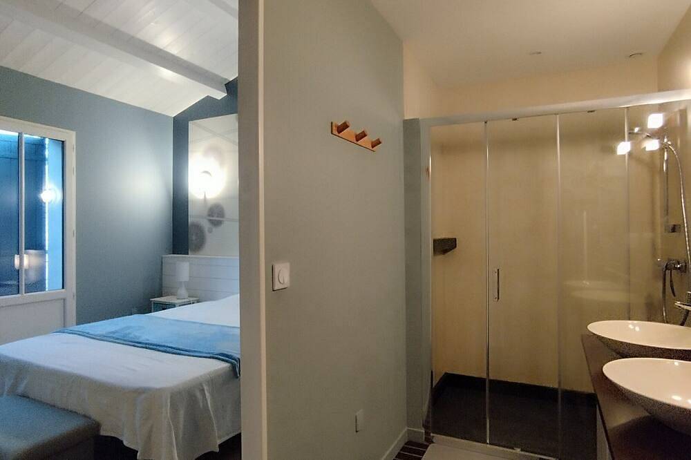 Villa-Komfort-Whirlpool-Terrasse-4 étoiles in Aytré, La Rochelle und Umgebung