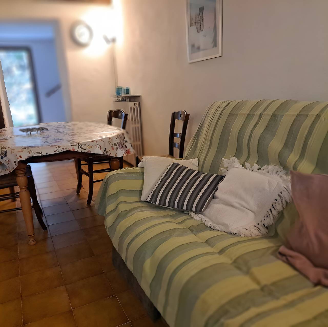 La clé de l'Arboux - Maison cévenole au pied du mont Aigoual in Mandagout, Parc national des Cévennes