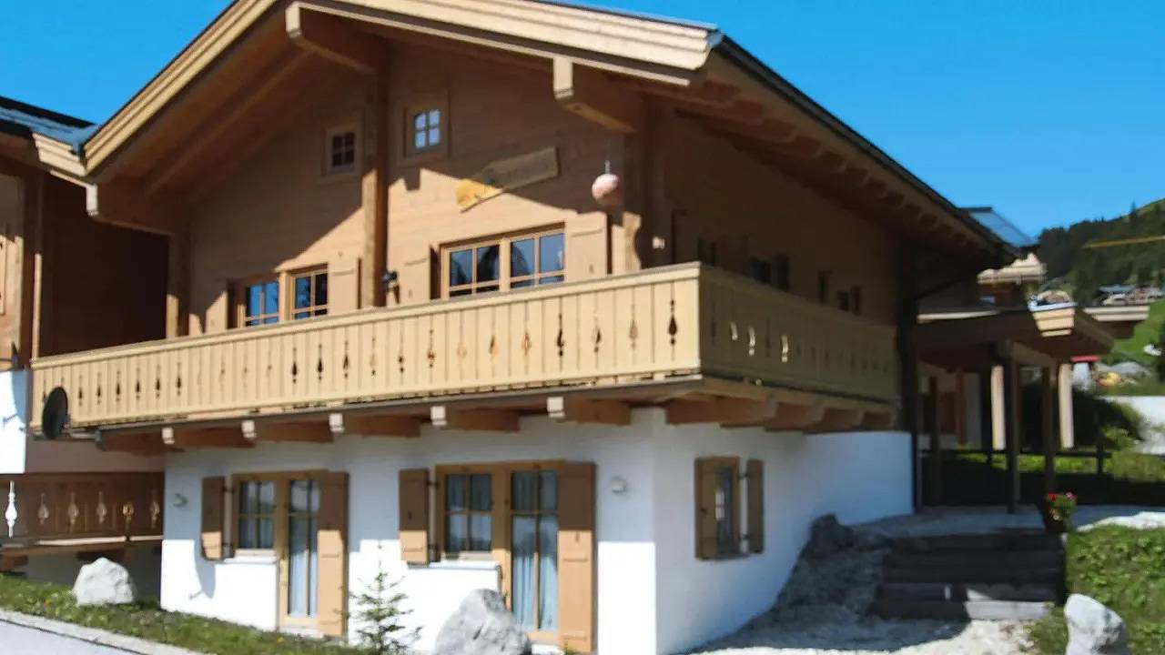 Ferienhaus für 10 Personen (130 m²) in Königsleiten in Königsleiten, Pinzgau