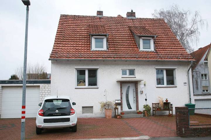 Ferienwohnung für 4 Personen, mit Balkon - 1