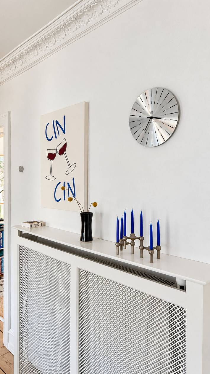 Geheel appartement, Østerbro - Loft Apartment for 2 People in Kopenhagen, Hovedstaden