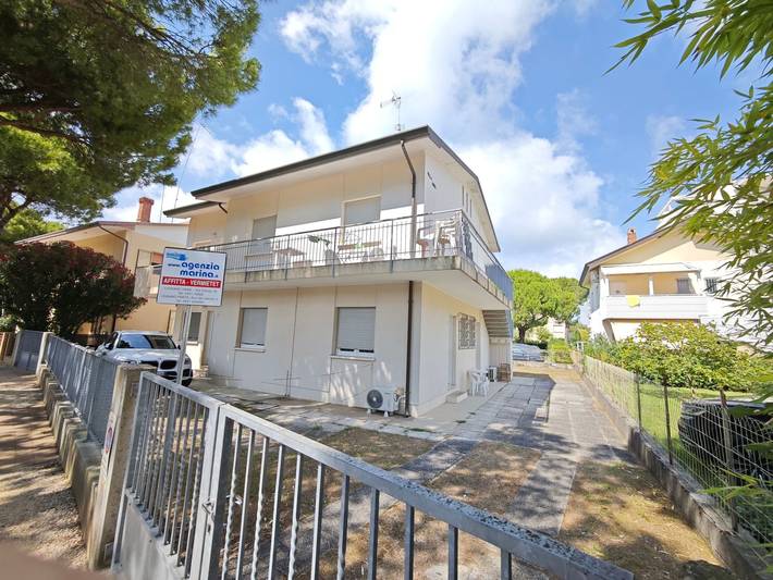 Ferienwohnung für 4 Personen, mit Garten in Lignano Sabbiadoro