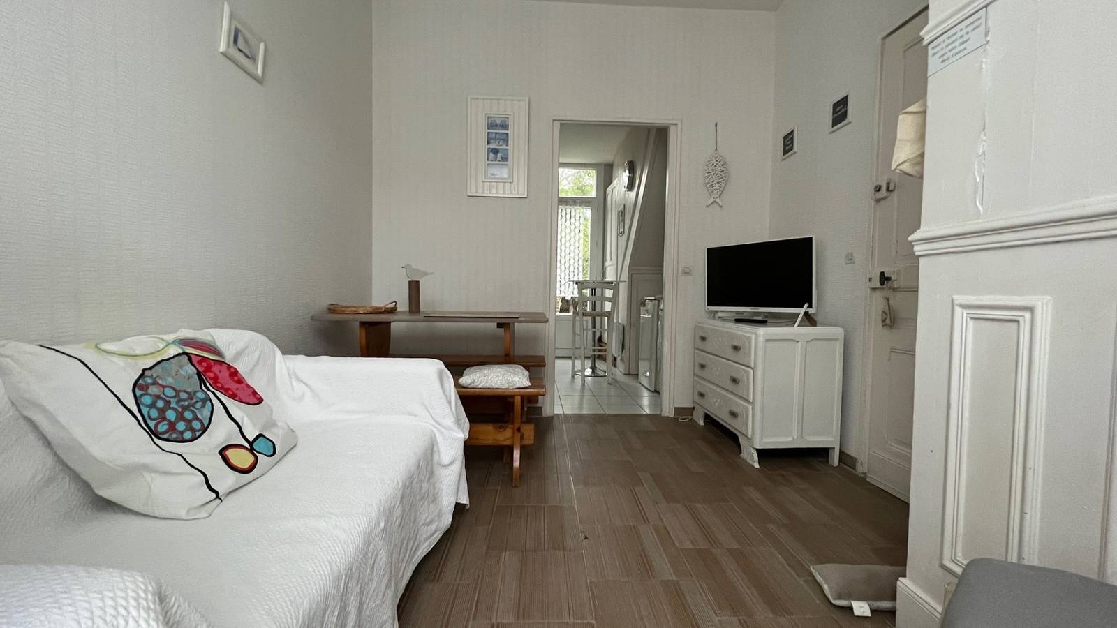 Agréable maison prés de la plage et du centre in Cayeux-sur-Mer, Région d'Abbeville