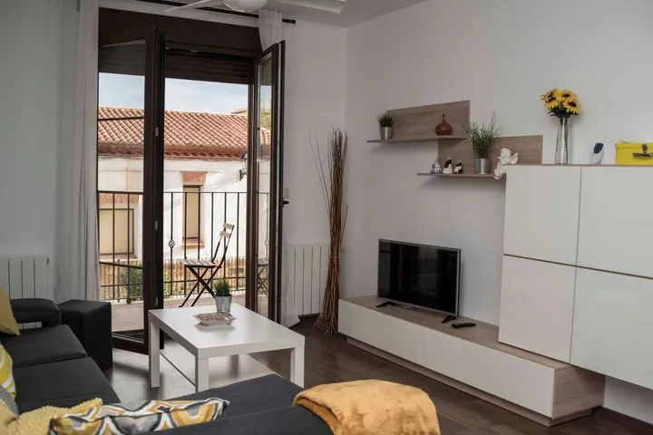 Appartement de vacances pour 5 personnes, avec terrasse et vue - 1