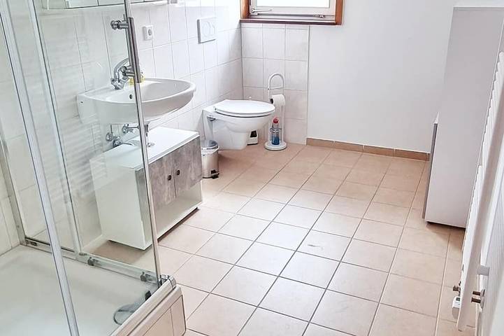 Ganze Wohnung, Ferienwohnung 1 „Gartenblick“ in Dobel, Nordschwarzwald