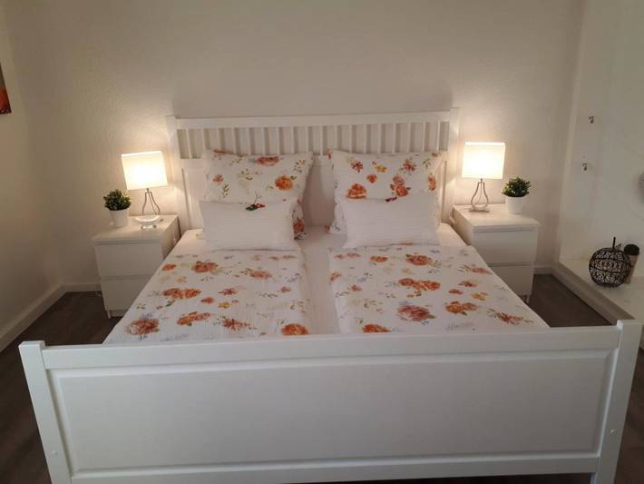 Ferienwohnung für 4 Personen, mit Balkon und Garten sowie Ausblick in Wolfshagen - 3