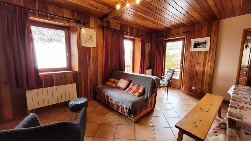 Appartement entier, Appartement 4 pièces - 6 personnes in Bonneval-sur-Arc, Massif de la Vanoise