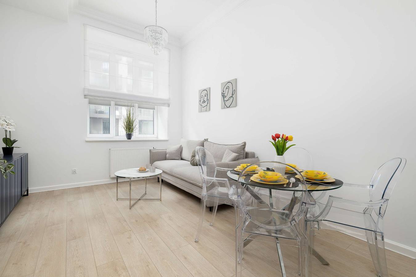 Ganze Wohnung, Spokojna 10 Lublin   Functional Apartment   Remote Work in Lublin, Lublin und Umgebung