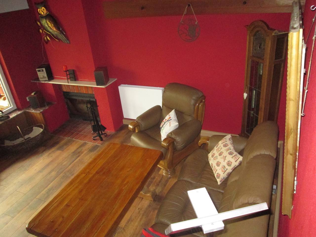 Eulennest in Carlsberg, Saar-Nahe-Bergland