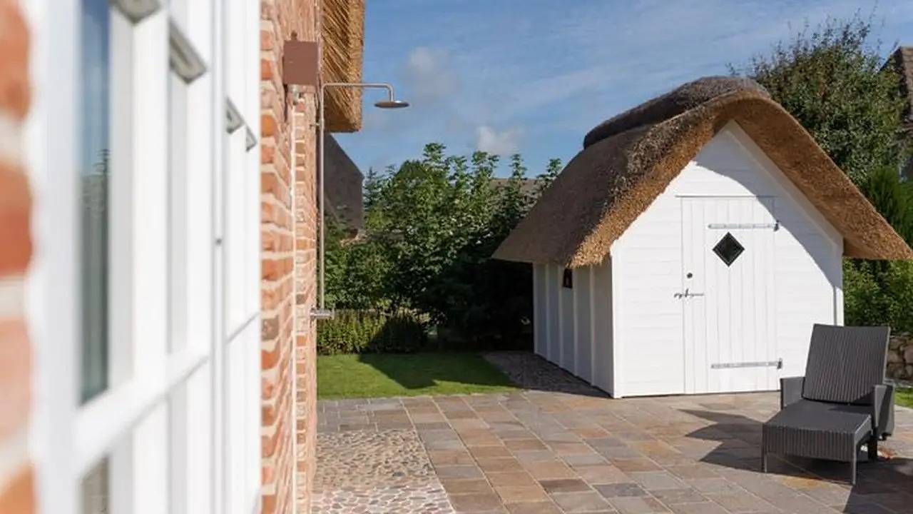 Ferienhaus für 6 Personen (131 m²) in Nieblum in Nieblum, Föhr