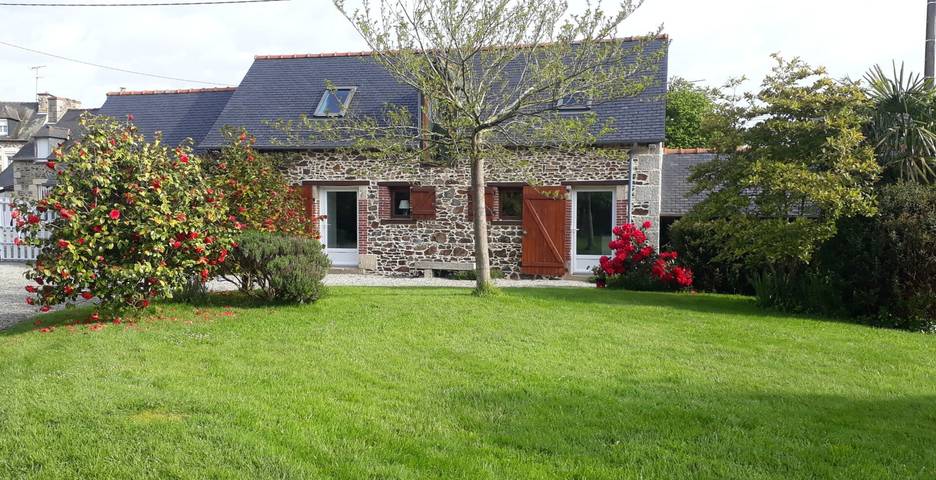 Location de vacances pour 5 personnes, avec jardin, adapté aux familles à Lantic - 2