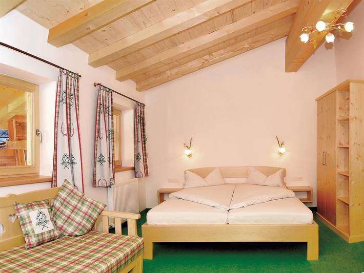 Hotel für 4 Personen, mit Garten und Ausblick, kinderfreundlich in Wildschönau - 4