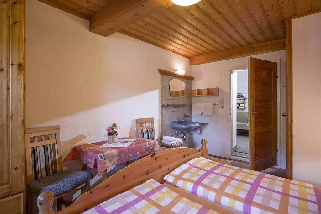 Dz "3" mit Dusche, Couchliege in Schwendt, Kaiserwinkl