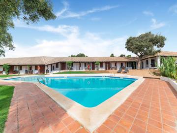 Apartment in Sant Lluís, Menorca für 4 