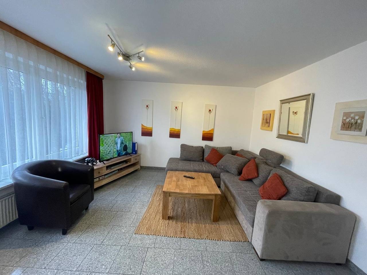 Ganze Ferienwohnung, Sylt-Westerland Wohnung 1 im Eg. in Tinnum, Sylt (Gemeinde)