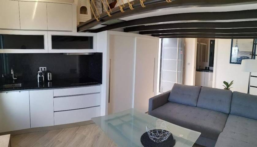 Gîte pour 4 personnes, avec terrasse et vue à Cap-d'Ail - 3