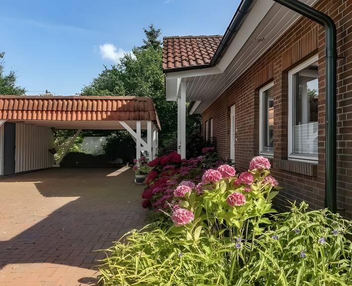 Ferienwohnung für 2 Personen in Rostock und Umgebung