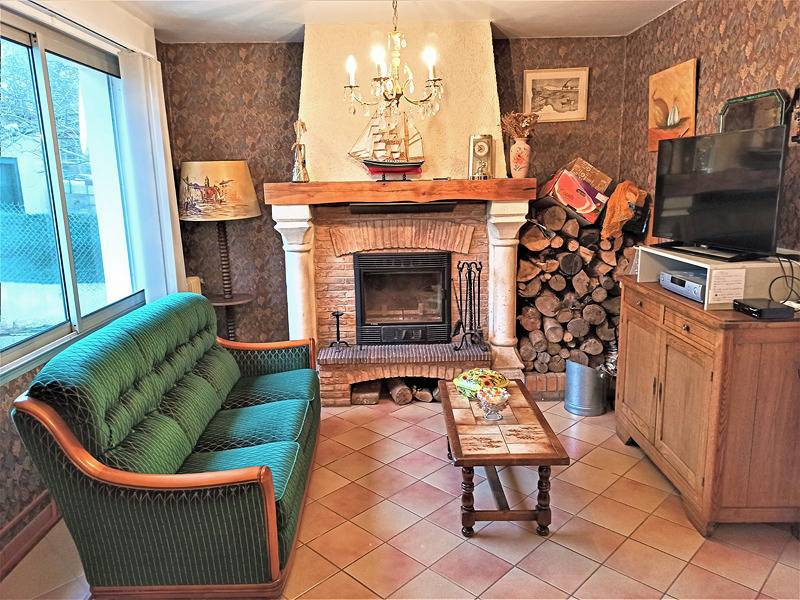 Gîte für 6 Personen mit Garten in Senneville-sur-Fécamp, Le Havre und Umgebung