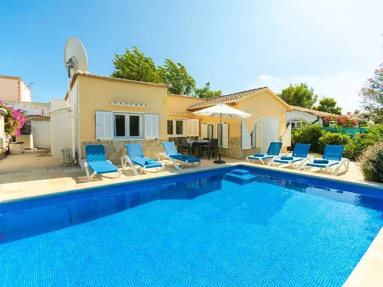 Casa vacanza a Maiorca a partire da 298€ a notte