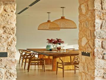 Villa in Sant Josep de sa Talaia, Ibiza Süden für 10 