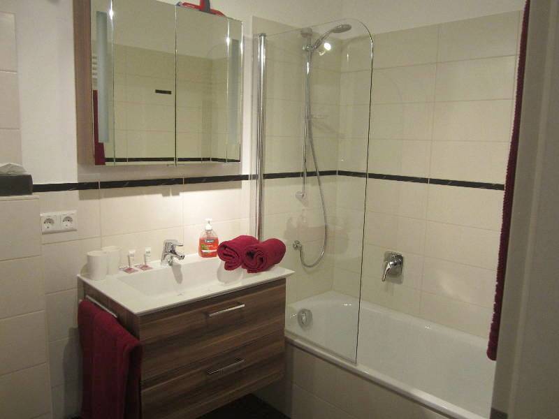 Entire holiday apartment, Ferienwohnung Bäumchen - Ferienwohnung Bäumchen, 76 qm, 2 Schlafzimmer, max. 4 Personen in Höchenschwand, Southern Black Forest