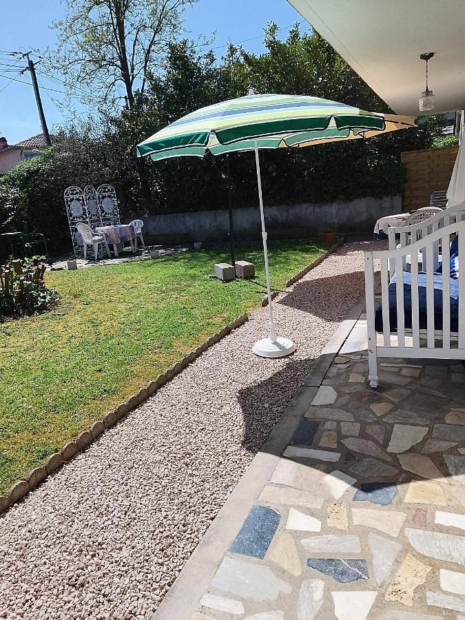 Appartement entier, Appartement avec jardin et parking privés in Saint-Gaudens, Haute-Garonne