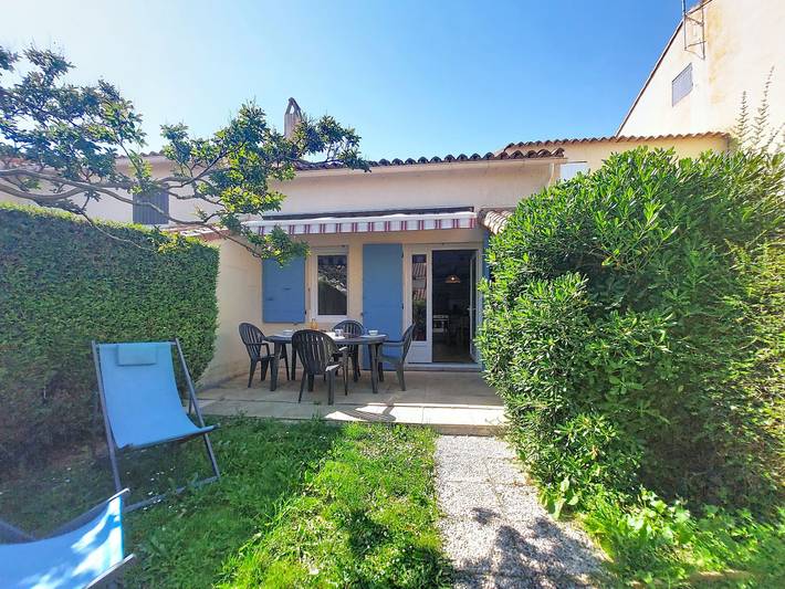 Maison de vacances pour 5 personnes, avec Terrasse et Jardin à Vaux-sur-Mer