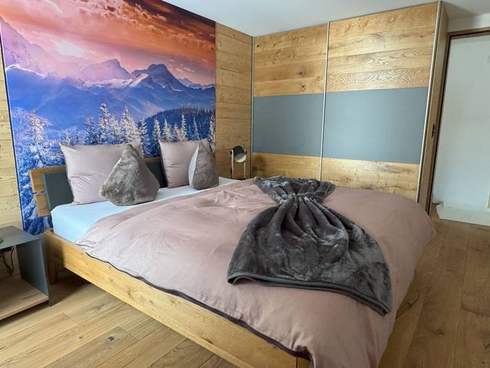 Ferienwohnung für 4 Personen in Falera