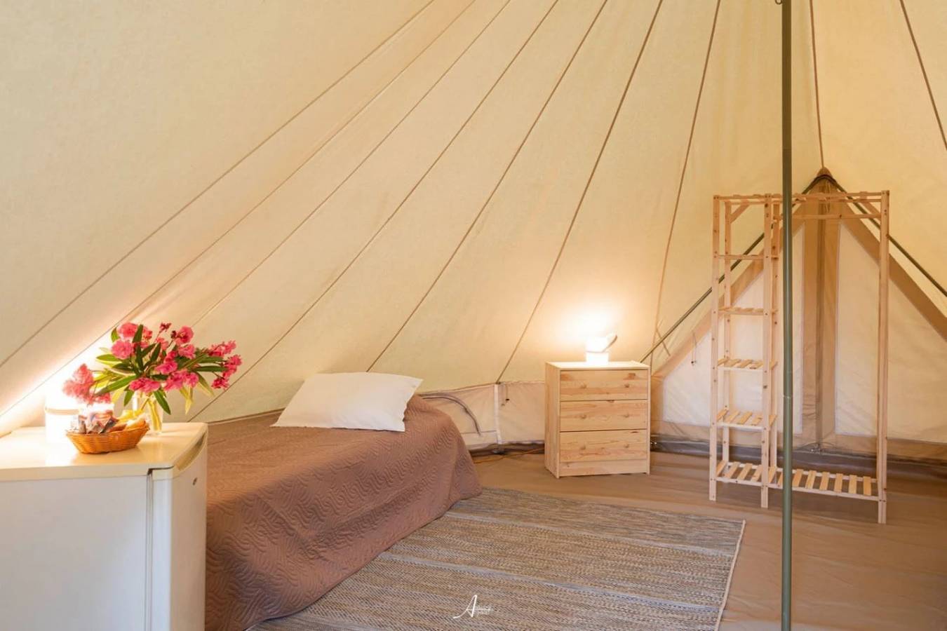 Camping 2 étoiles - Piscine  - ccbbgag in Marina d'Oru, Ghisonaccia