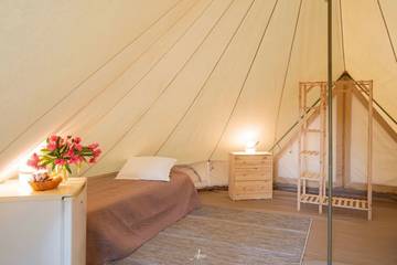 Camping voor 4 Personen in Ghisonaccia, Haute-Corse, Afbeelding 1