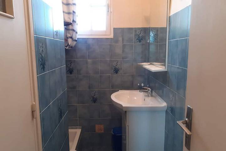 Gîte pour 4 personnes, avec jardin et terrasse, animaux acceptés dans Plage Curnic - 4