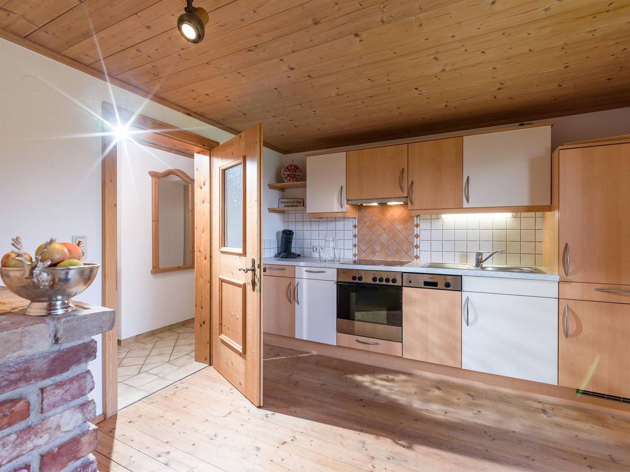 Ganze Ferienwohnung, Appartement Mühlberg in Kössen, Chiemgauer Alpen