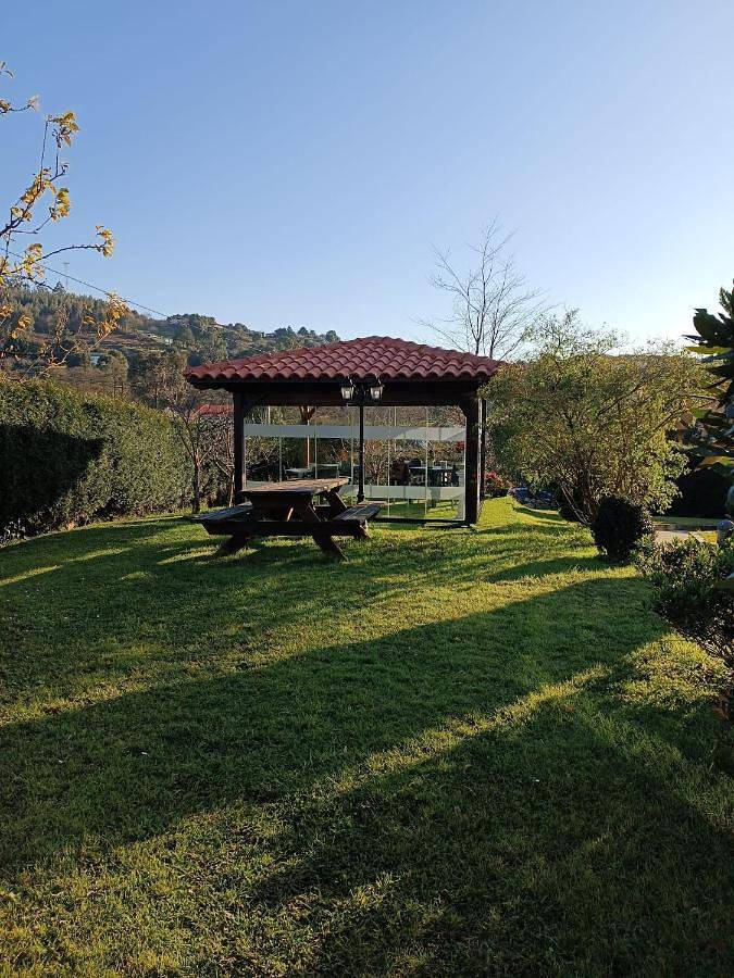 Hotel Rural Foncubierta in Soto del Barco, Costa Verde