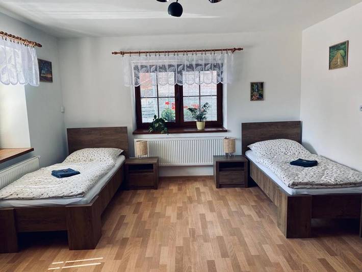 Ferienwohnung für 4 Personen, mit Sauna - 1