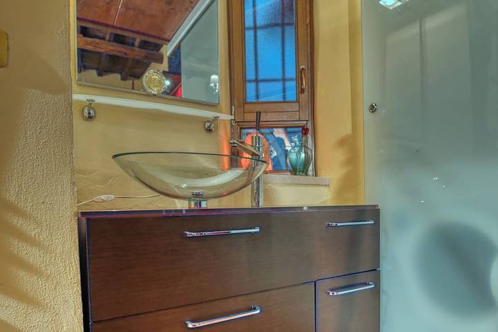 Appartement entier, Grandtoursuitehome, Spoleto, romantic comfort apartment in historic center in Spoleto, Province de Pérouse