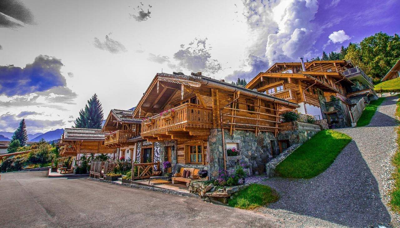 Promi Alm Flachau - Luxus Chalets in Flachau, Ski Amadé