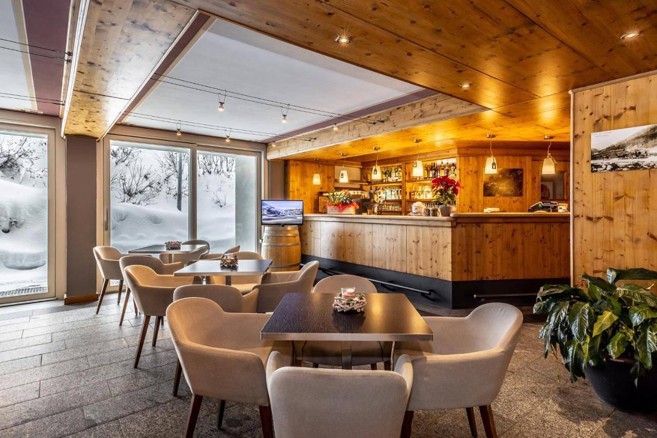 Hotel Piandineve in Ponte di Legno, Parc Régional de l'Adamello