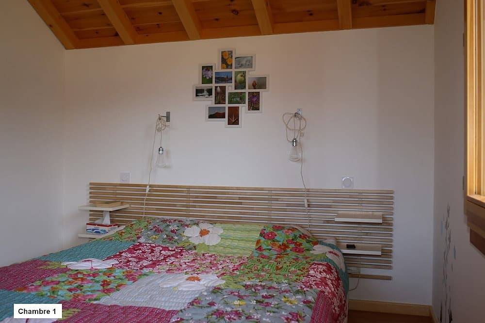 Chalet accueillant, confortable, vue ensoleillée imprenable in Arvieux, Queyras
