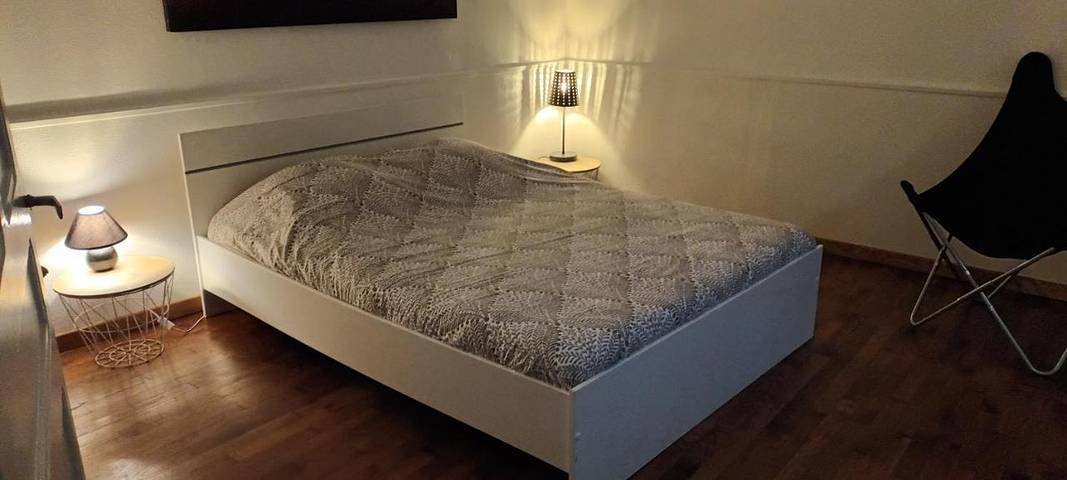 Gîte pour 4 personnes à Vuillafans - 4