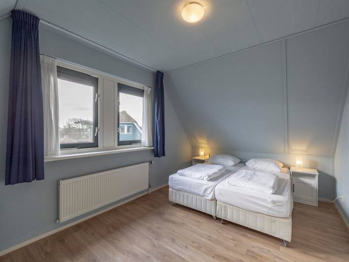 Ferienhaus für 6 Personen, mit Garten und Terrasse in Julianadorp - 3