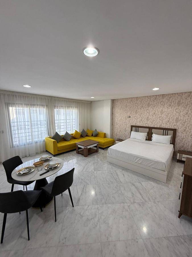 Vakantieappartement voor 2 personen, met uitzicht in Tanger