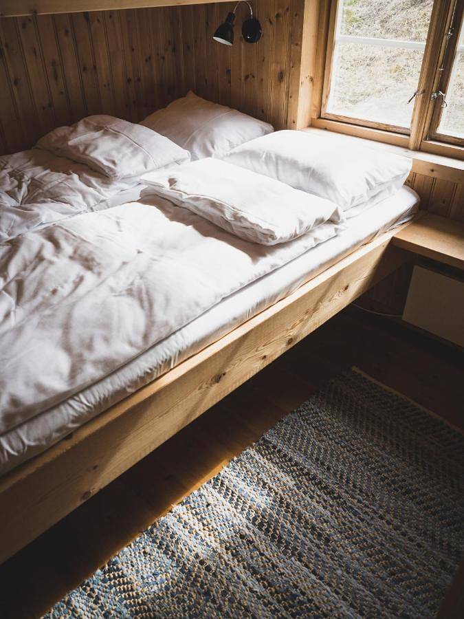 Bungalow für 6 Personen, mit Garten und Sauna sowie Ausblick in Norwegen - 4