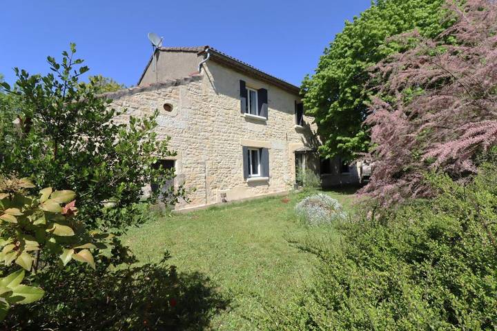 Chambre d’hôte pour 2 personnes, avec piscine et jacuzzi ainsi que sauna et jardin dans le Tarn - 2