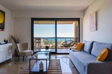 Appartement De Vacances pour 3 Personnes dans Cannes La Bocca, Cannes, Photo 1
