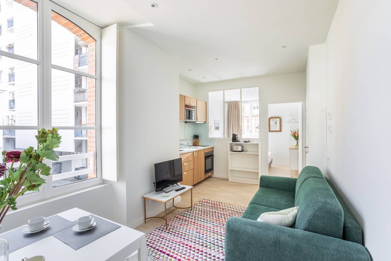 Appartement de vacances
