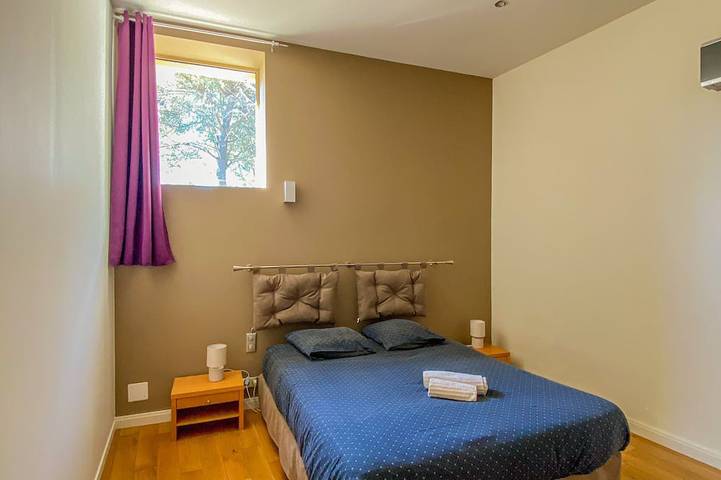 Location de vacances pour 6 personnes, avec terrasse et jardin, animaux acceptés à Aubiac (Lot-et-Garonne) - 3