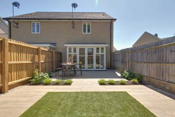 Glamping for 4 People in Cottenham, Cambridgeshire, Photo 3
