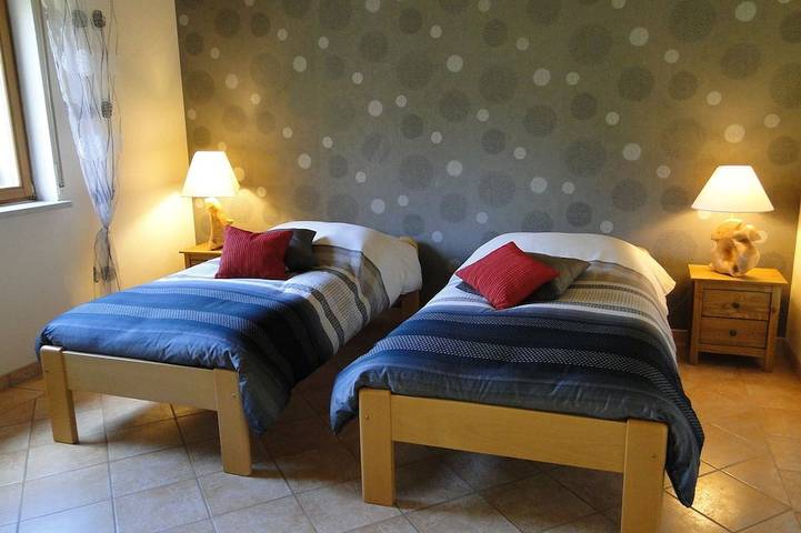 Maison de vacances pour 4 personnes en Moselle - 4