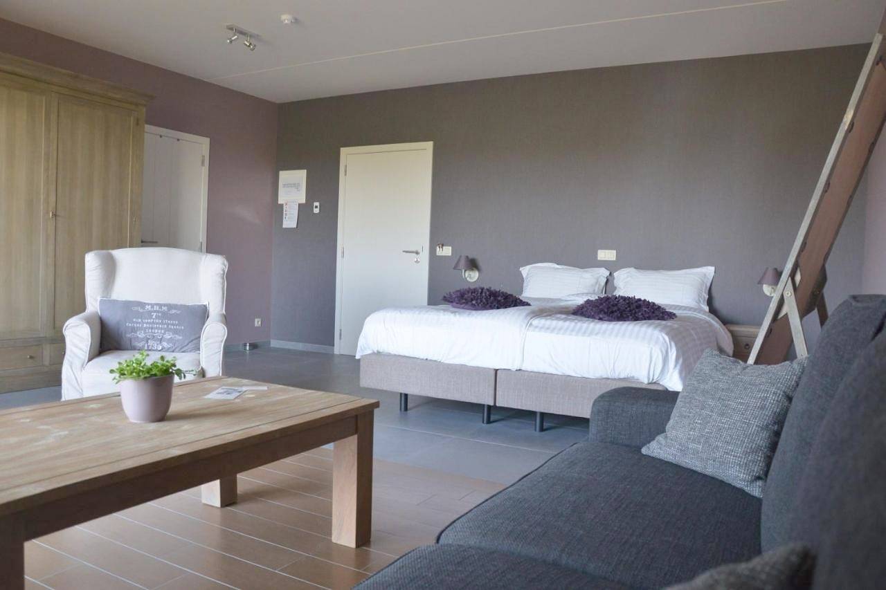 Standard Double Room in Gistel, Flandre-Occidentale